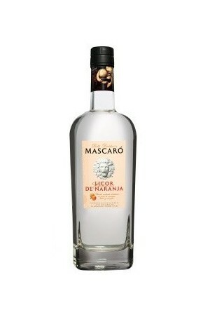  Licor de Taronja de  Mascaró 70cl.